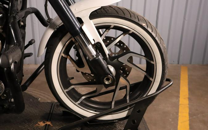 2021 Harley-Davidson Sport Glide