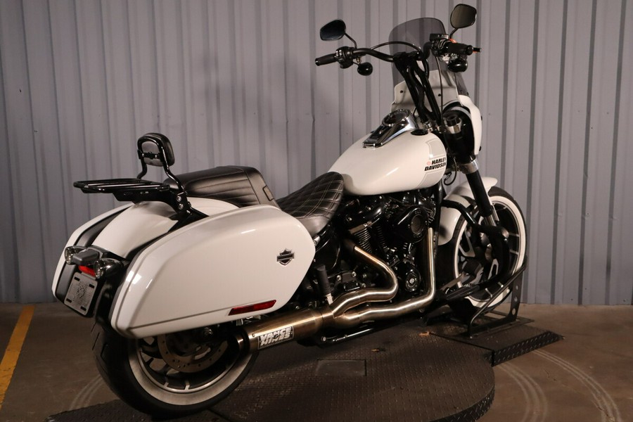 2021 Harley-Davidson Sport Glide