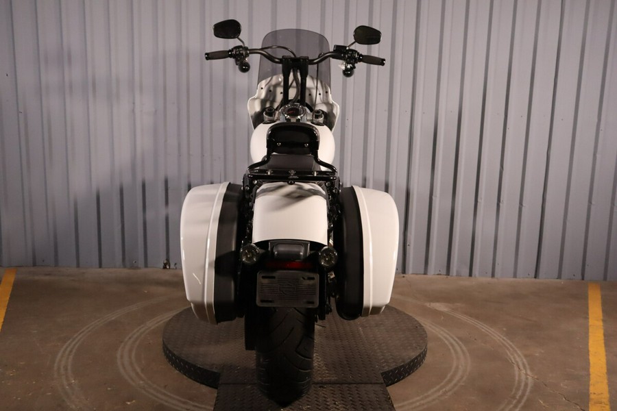 2021 Harley-Davidson Sport Glide