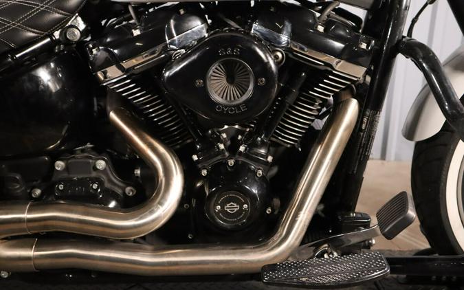 2021 Harley-Davidson Sport Glide