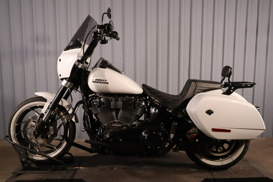 2021 Harley-Davidson Sport Glide