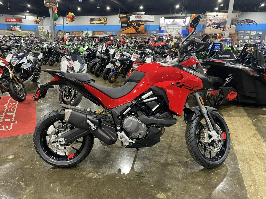 2023 Ducati MULTISTRADA V2 S