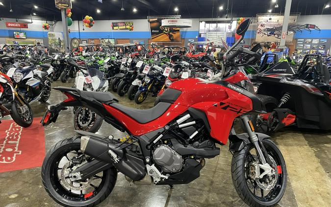 2023 Ducati MULTISTRADA V2 S