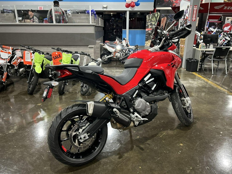 2023 Ducati MULTISTRADA V2 S