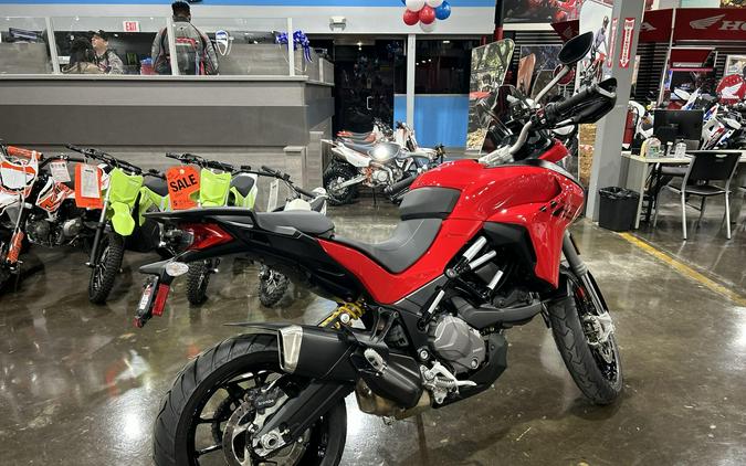 2023 Ducati MULTISTRADA V2 S