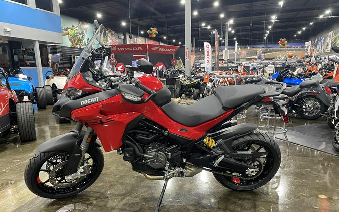 2023 Ducati MULTISTRADA V2 S