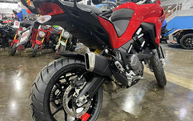 2023 Ducati MULTISTRADA V2 S