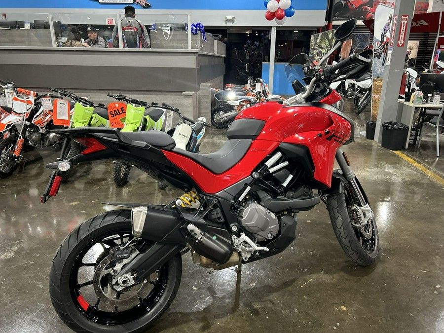 2023 Ducati MULTISTRADA V2 S