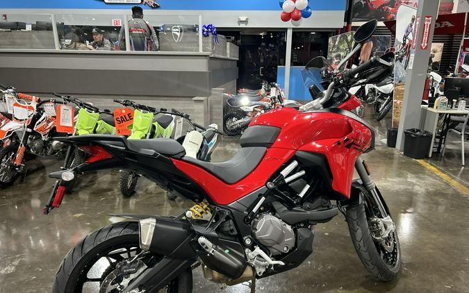 2023 Ducati MULTISTRADA V2 S