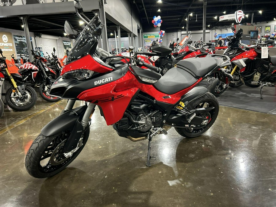 2023 Ducati MULTISTRADA V2 S