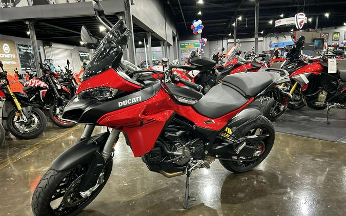 2023 Ducati MULTISTRADA V2 S