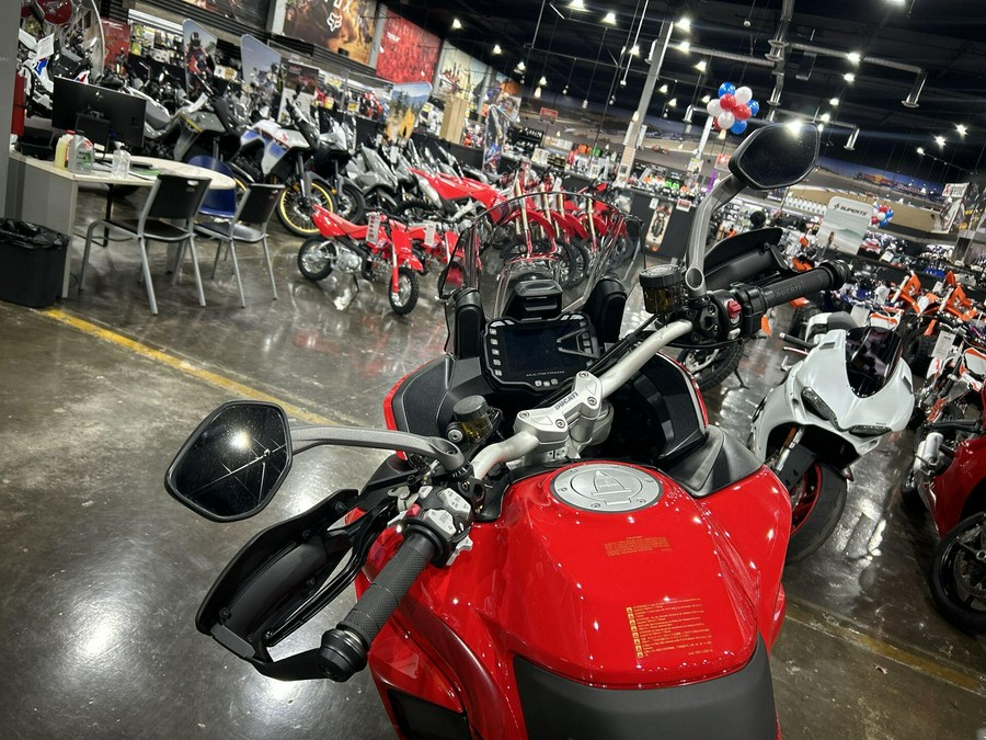 2023 Ducati MULTISTRADA V2 S