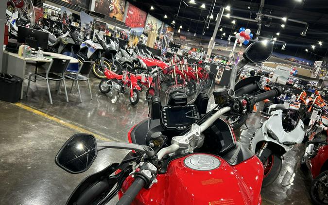 2023 Ducati MULTISTRADA V2 S