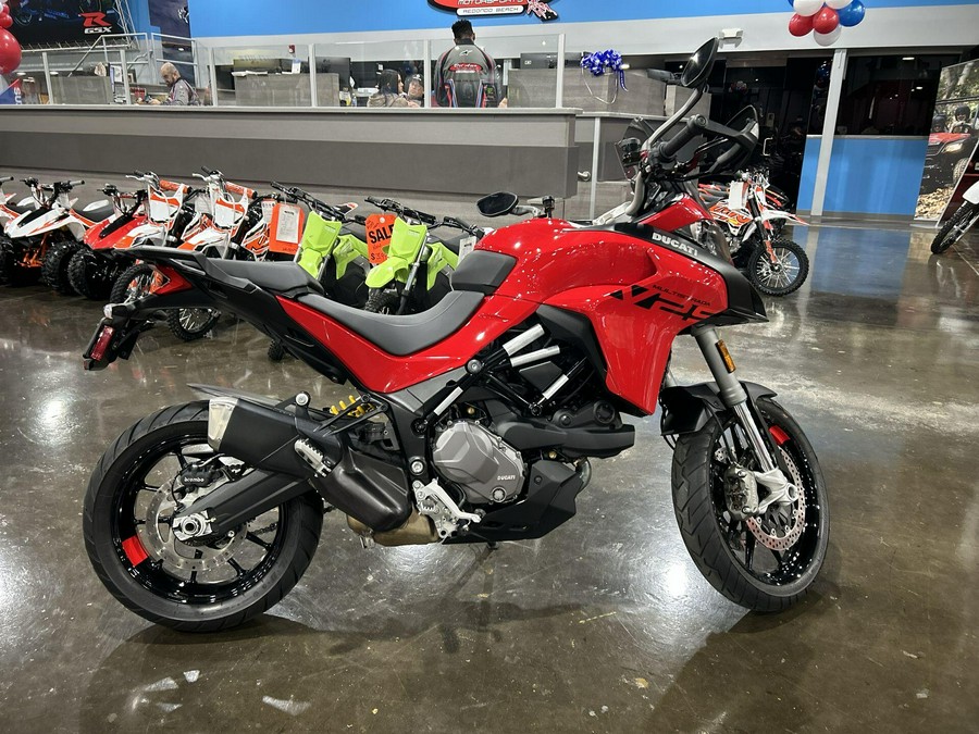 2023 Ducati MULTISTRADA V2 S