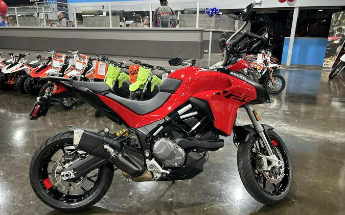 2023 Ducati MULTISTRADA V2 S