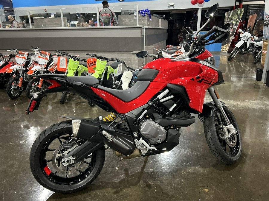 2023 Ducati MULTISTRADA V2 S