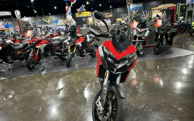 2023 Ducati MULTISTRADA V2 S
