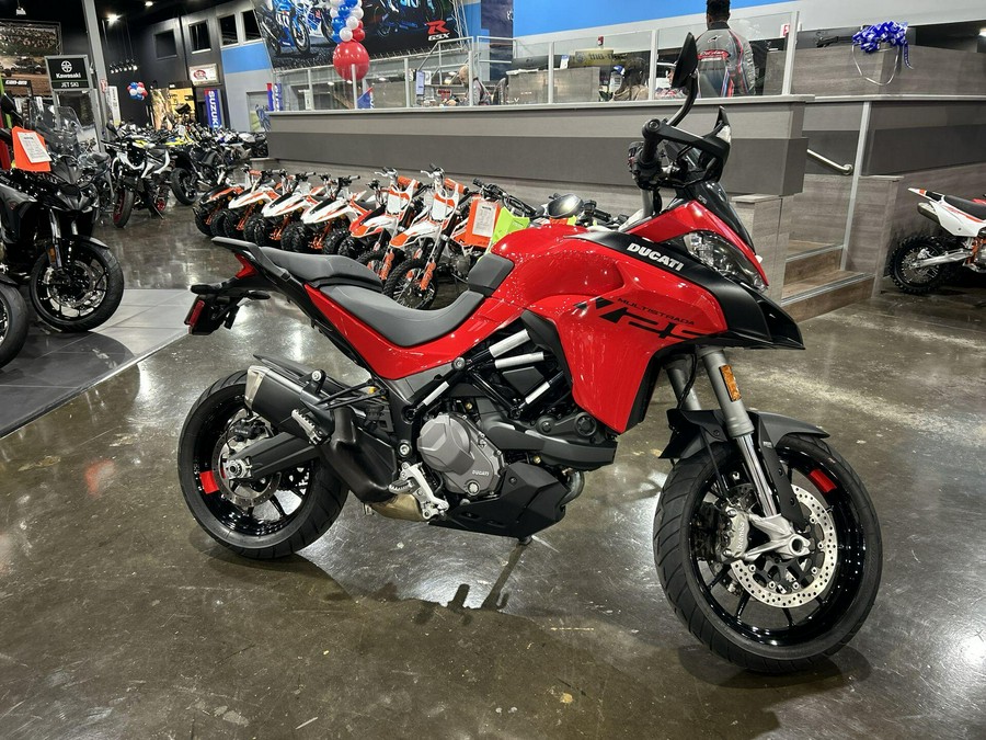 2023 Ducati MULTISTRADA V2 S