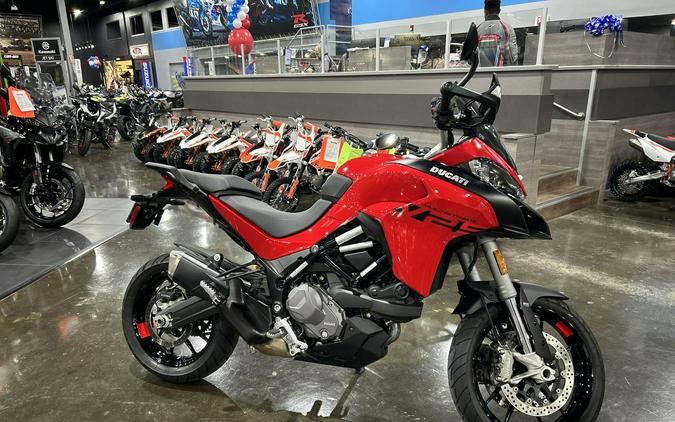 2023 Ducati MULTISTRADA V2 S