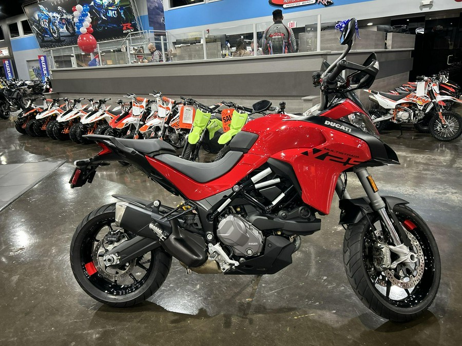 2023 Ducati MULTISTRADA V2 S