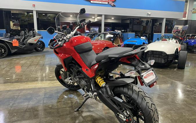2023 Ducati MULTISTRADA V2 S