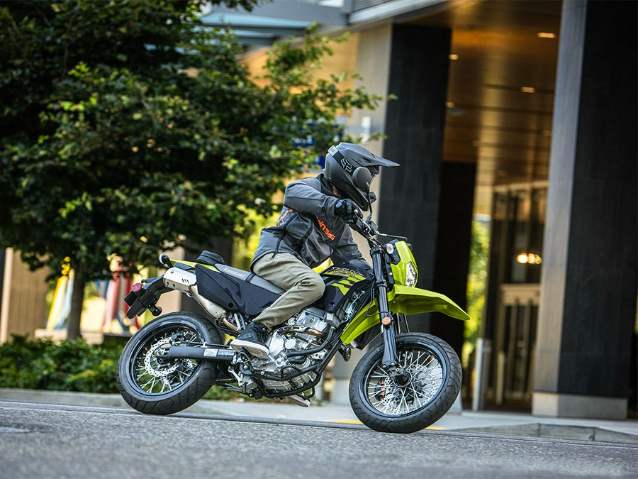 2026 Kawasaki KLX® 300SM