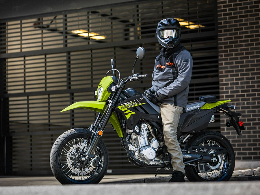 2026 Kawasaki KLX® 300SM