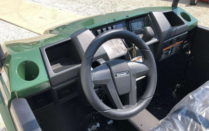 2024 Kawasaki MULE PRO MX EPS GREEN