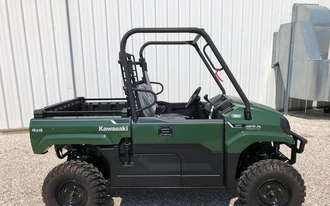 2024 Kawasaki MULE PRO MX EPS GREEN
