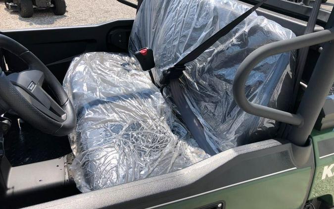 2024 Kawasaki MULE PRO MX EPS GREEN