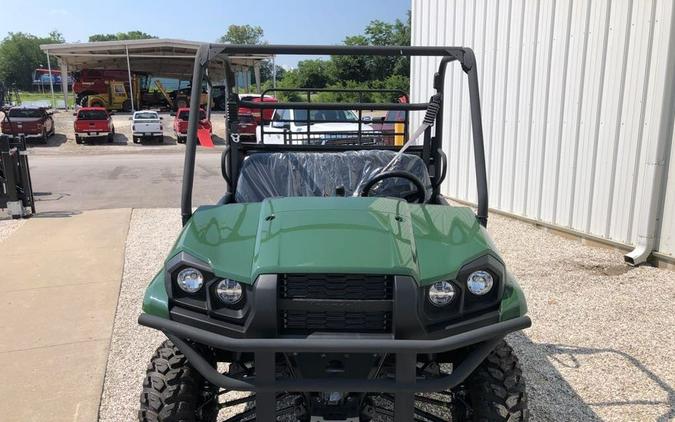 2024 Kawasaki MULE PRO MX EPS GREEN