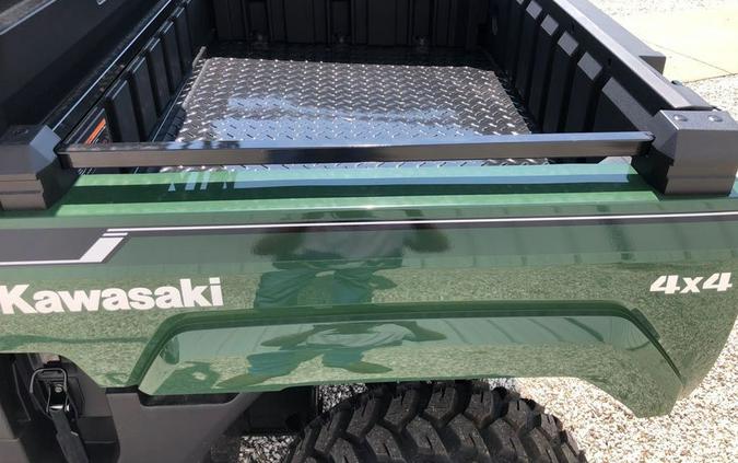 2024 Kawasaki MULE PRO MX EPS GREEN