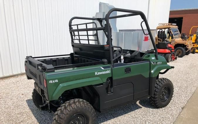 2024 Kawasaki MULE PRO MX EPS GREEN
