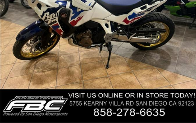 2024 Honda Africa Twin Adventure Sports ES DCT