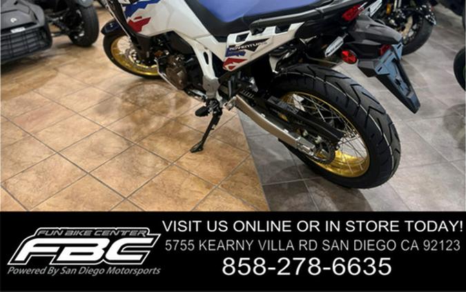 2024 Honda Africa Twin Adventure Sports ES DCT