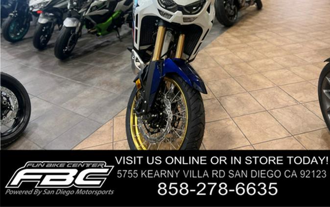 2024 Honda Africa Twin Adventure Sports ES DCT