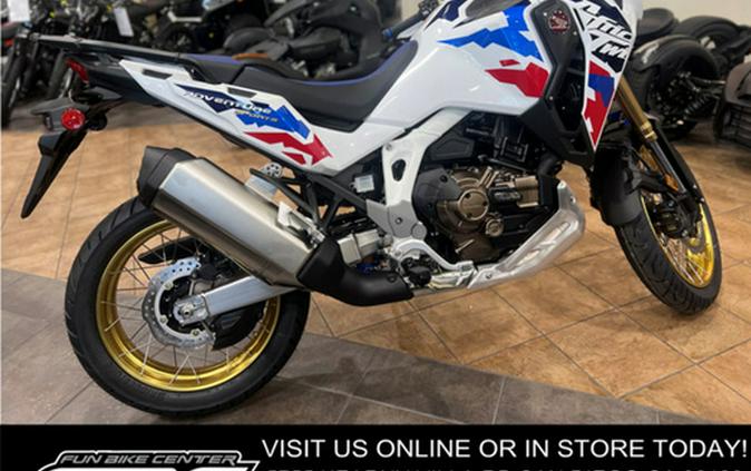2024 Honda Africa Twin Adventure Sports ES DCT