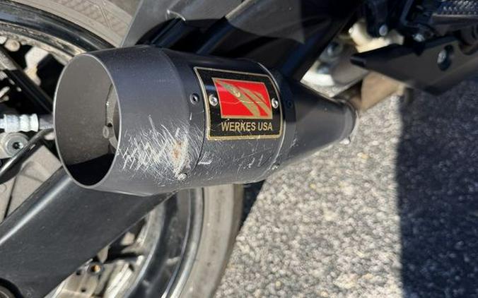 2020 SUZUKI GSX-S750