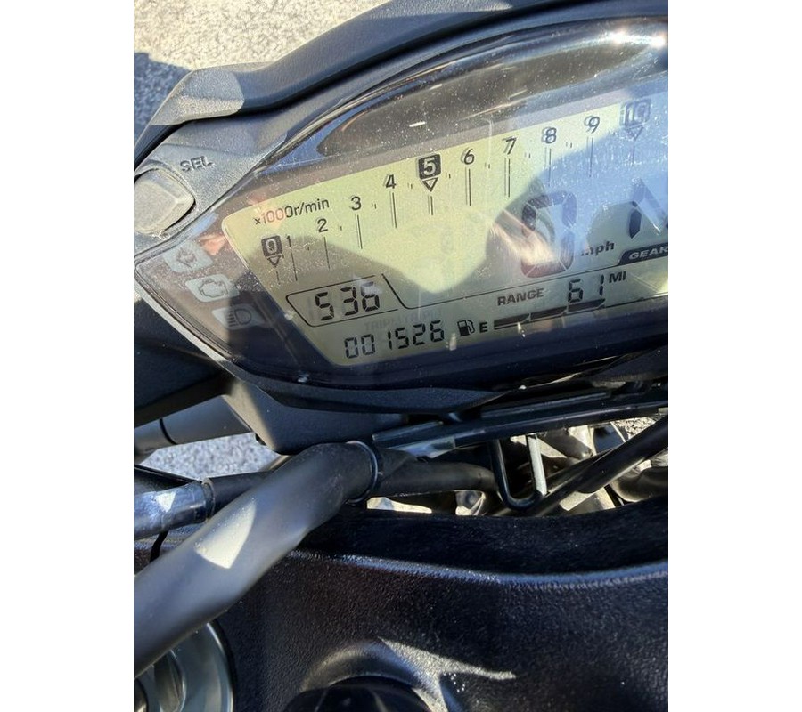 2020 SUZUKI GSX-S750