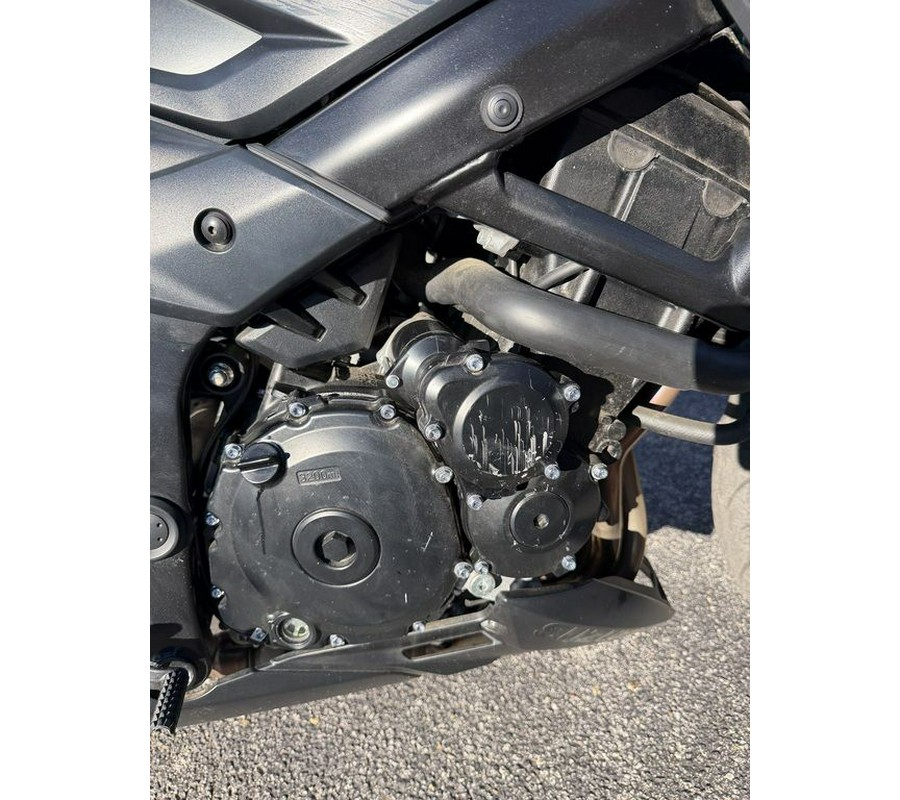 2020 SUZUKI GSX-S750