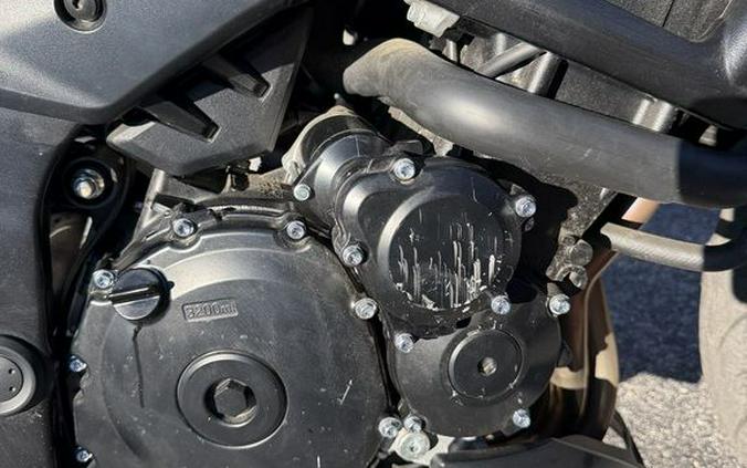 2020 SUZUKI GSX-S750