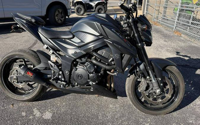 2020 SUZUKI GSX-S750