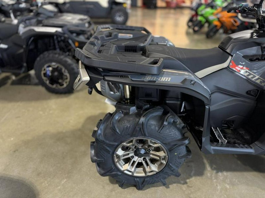 2026 Can-Am® Outlander X mr 1000R Granite Grey