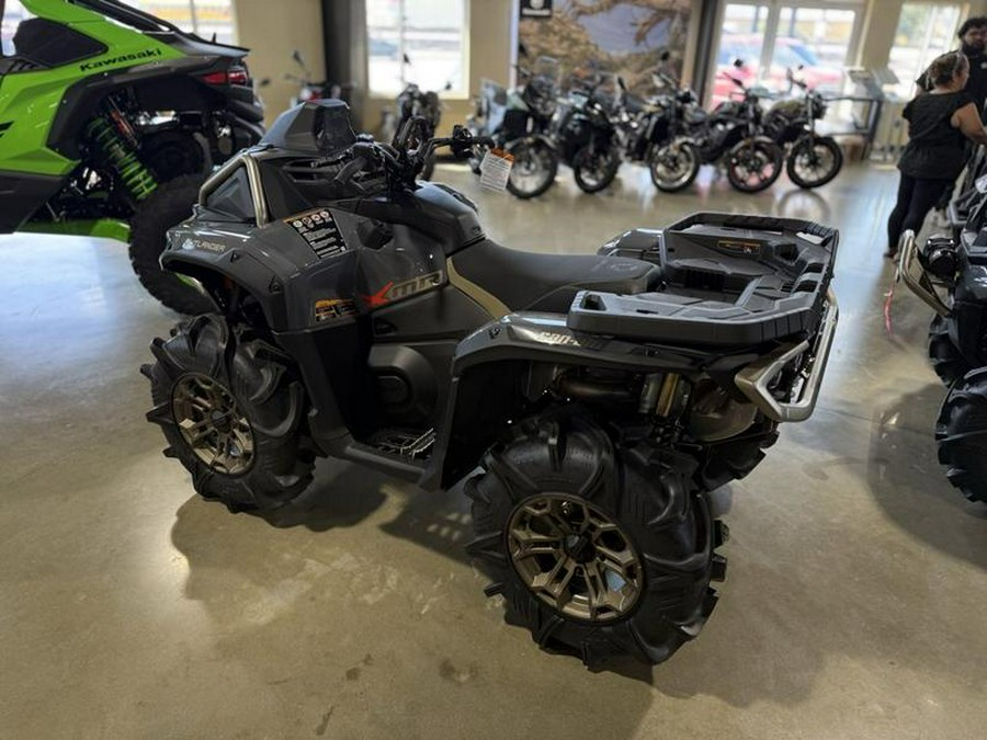 2026 Can-Am® Outlander X mr 1000R Granite Grey