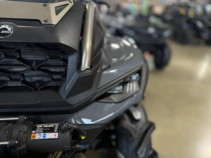 2026 Can-Am® Outlander X mr 1000R Granite Grey
