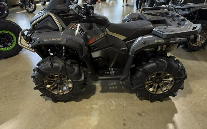 2026 Can-Am® Outlander X mr 1000R Granite Grey