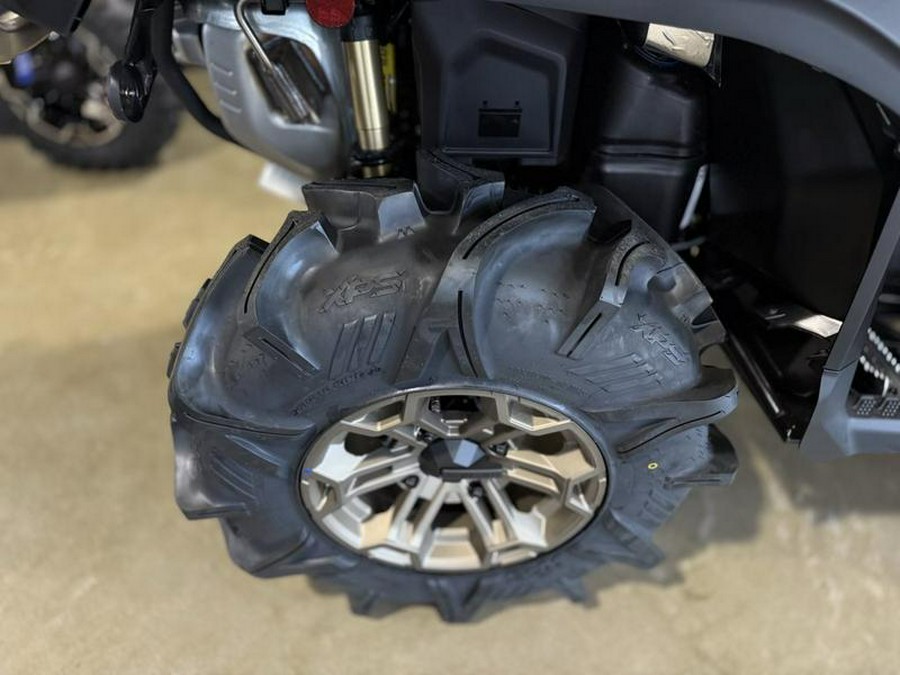 2026 Can-Am® Outlander X mr 1000R Granite Grey