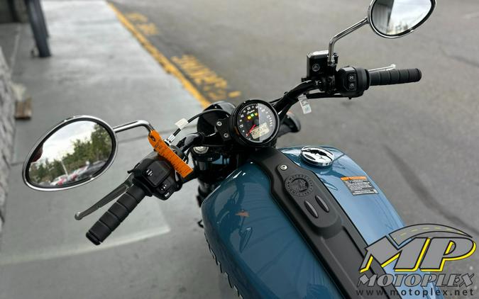 2026 Indian Motorcycle Scout® Sixty Bobber Limited