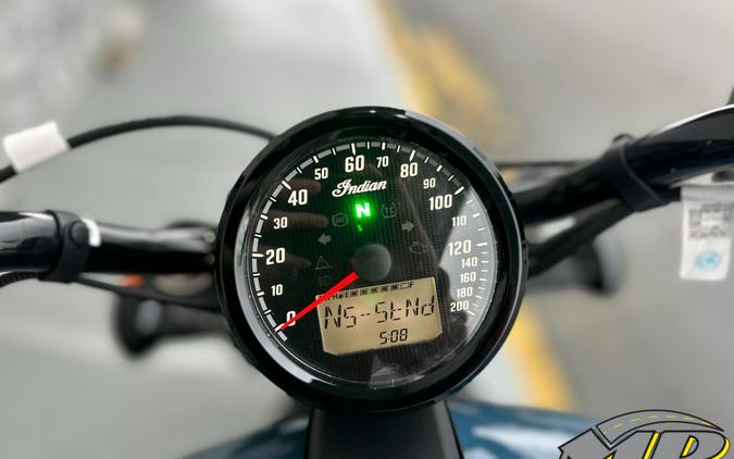 2026 Indian Motorcycle Scout® Sixty Bobber Limited