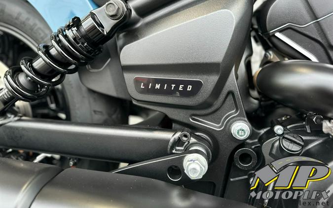 2026 Indian Motorcycle Scout® Sixty Bobber Limited